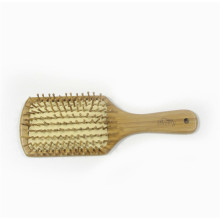 Brosse à cheveux de massage carrée de haute qualité